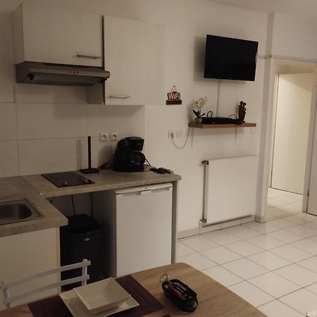 Chaleureux Studio Тулуза Екстериор снимка