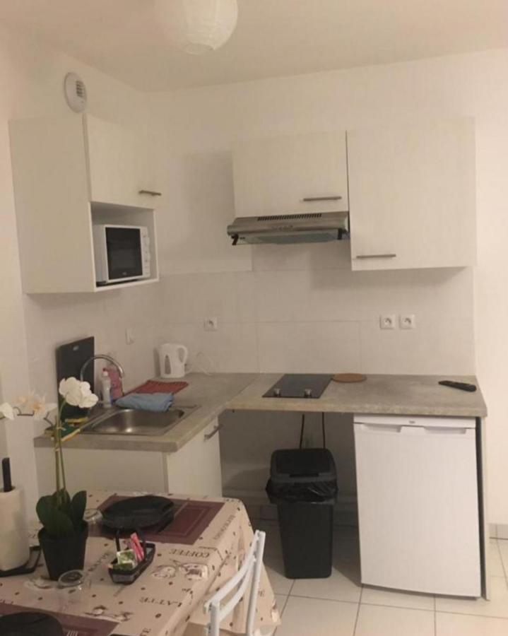 Chaleureux Studio Тулуза Екстериор снимка