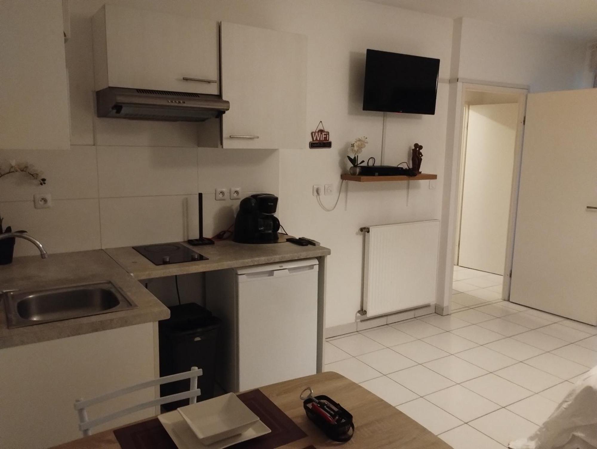 Chaleureux Studio Тулуза Екстериор снимка