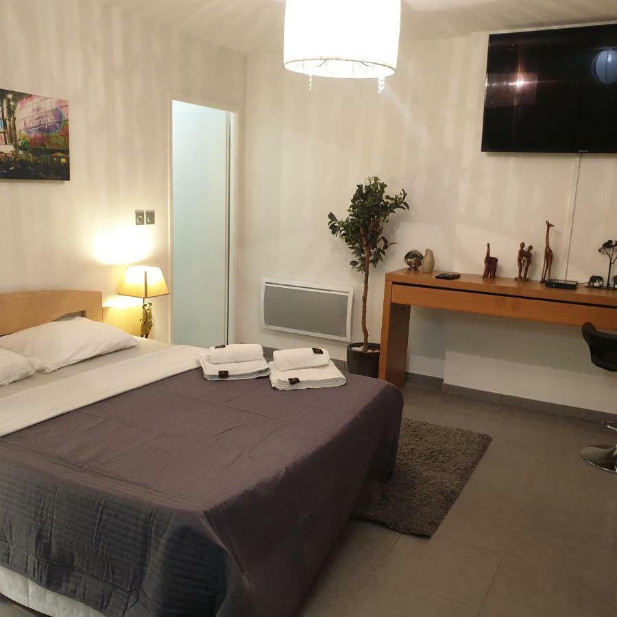 Chaleureux Studio Тулуза Екстериор снимка