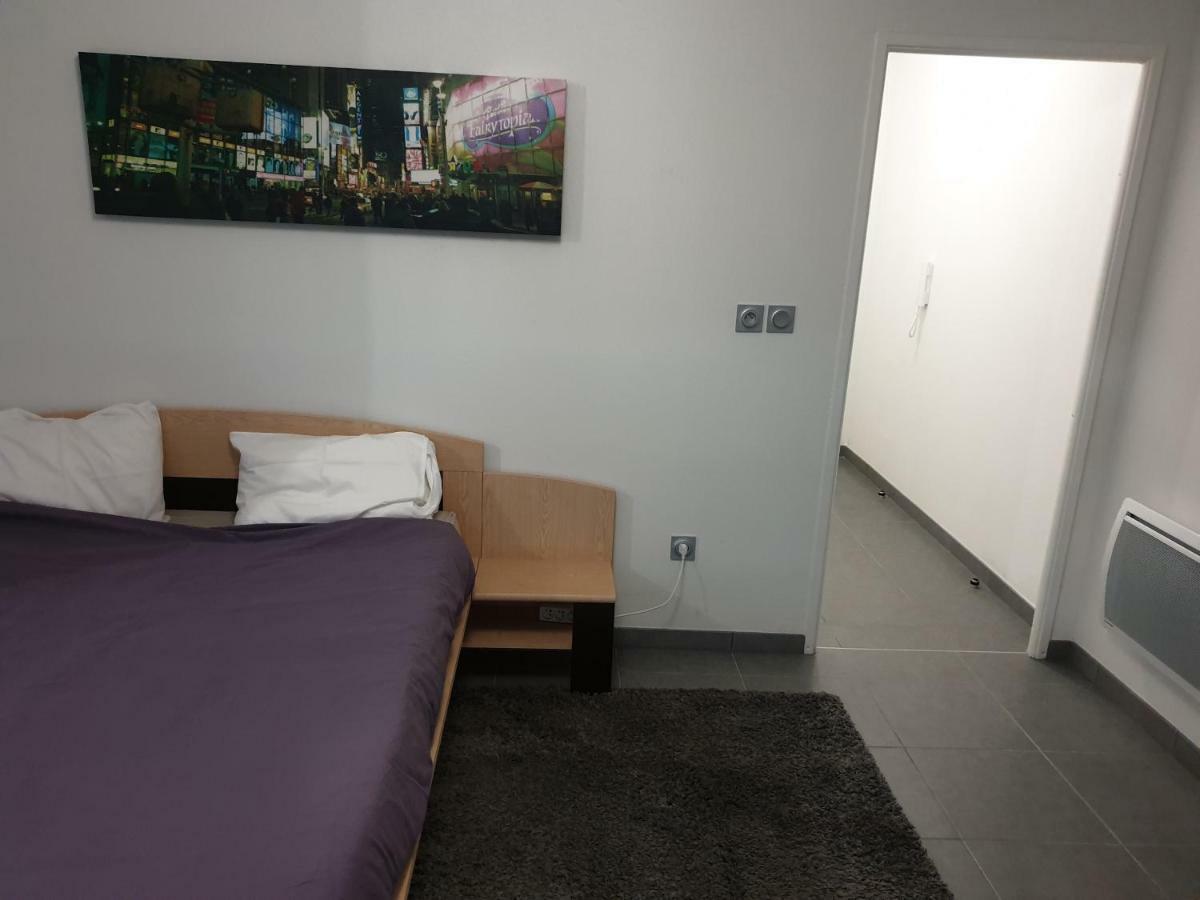 Chaleureux Studio Тулуза Екстериор снимка