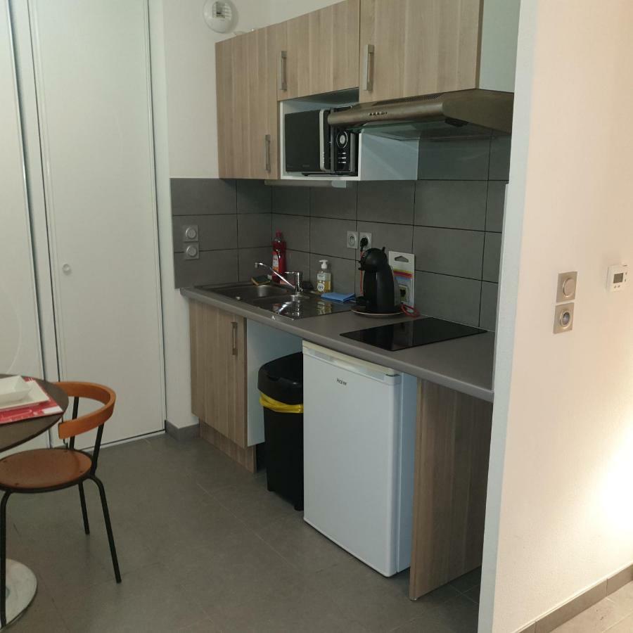 Chaleureux Studio Тулуза Екстериор снимка