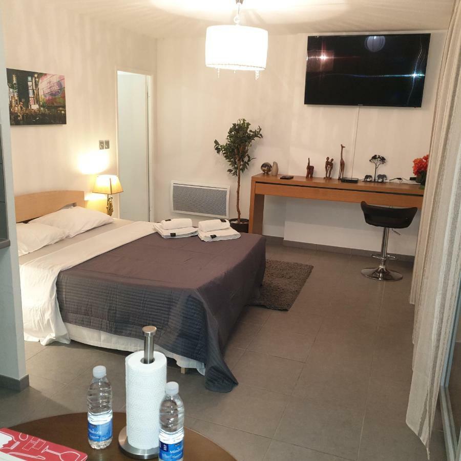 Chaleureux Studio Тулуза Екстериор снимка